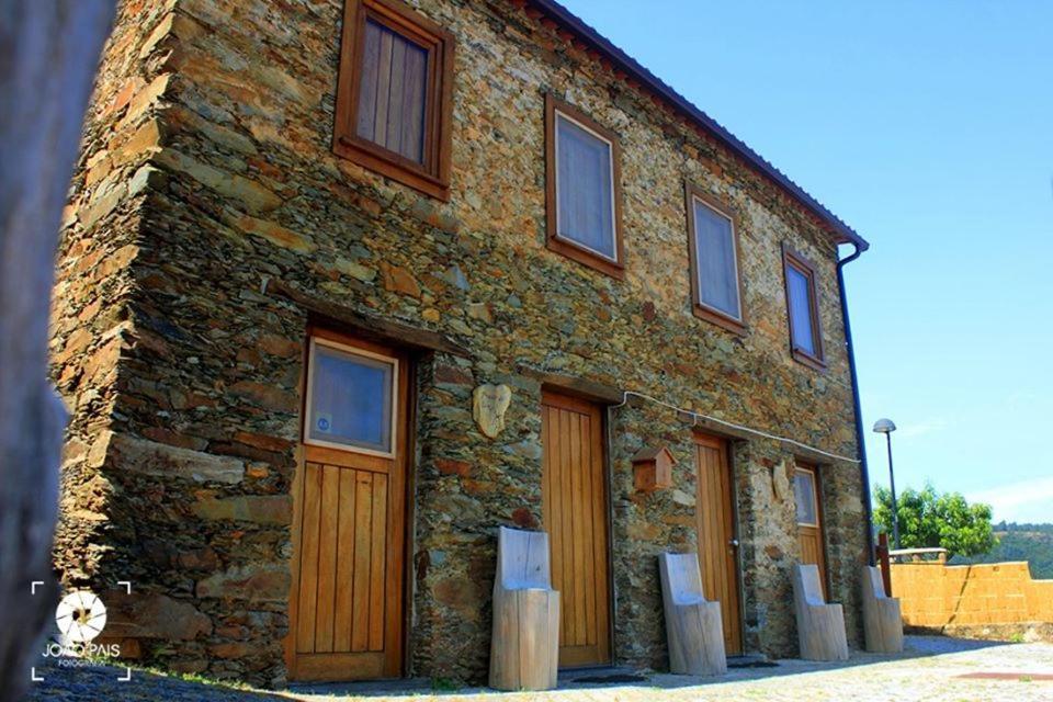 Casa da Comareira Góis Exterior foto